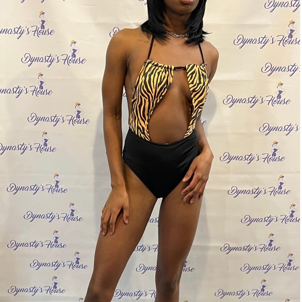 Tiger Swimsuit